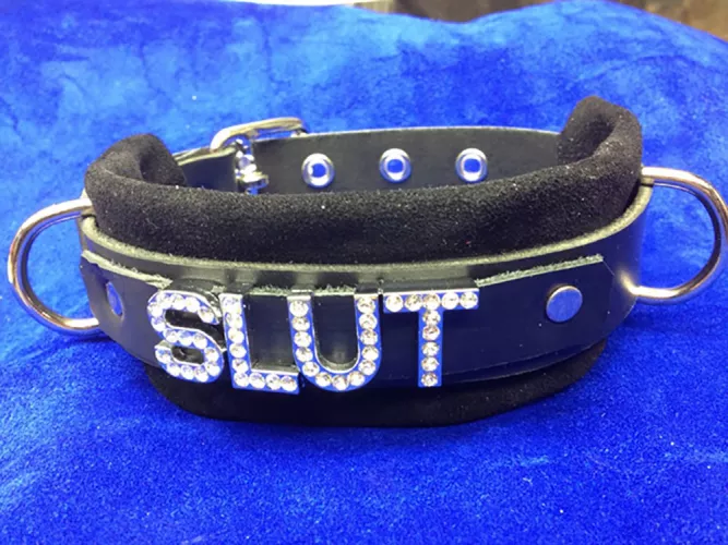 It's been too long since the last time someone made me wear this 🥺 by BabyMorgan22