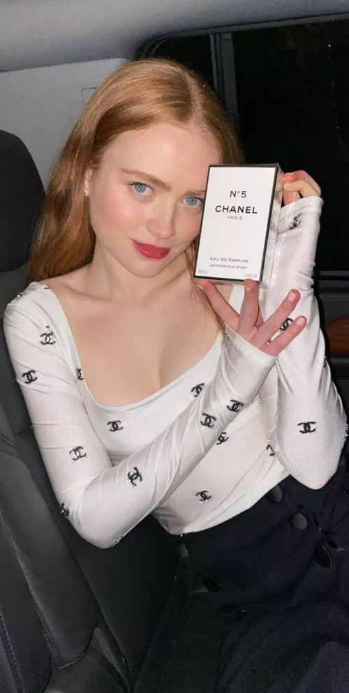 It's been too many days since my last load for Sadie Sink by purplepaintdrying