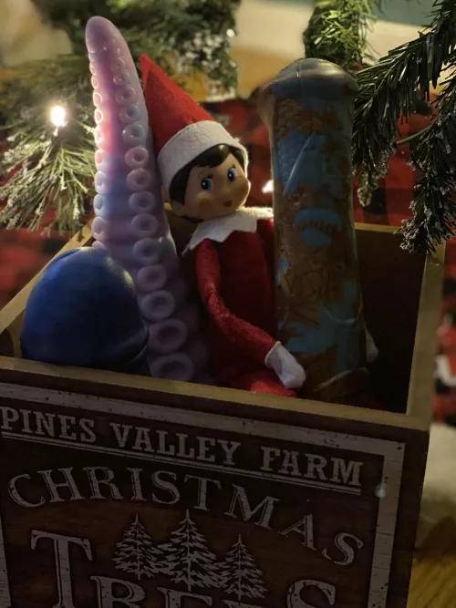 It’s beginning to look a lot like Christmas by Syntec88