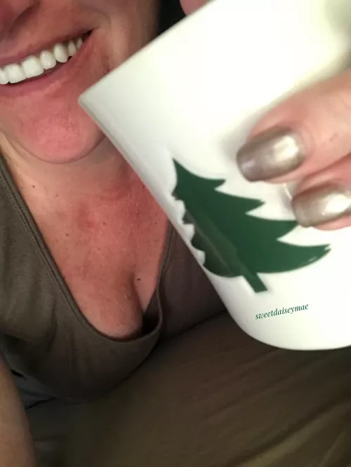 It’s beginning to look like Christmas…leave something under my tree? by sweetdaiseymae