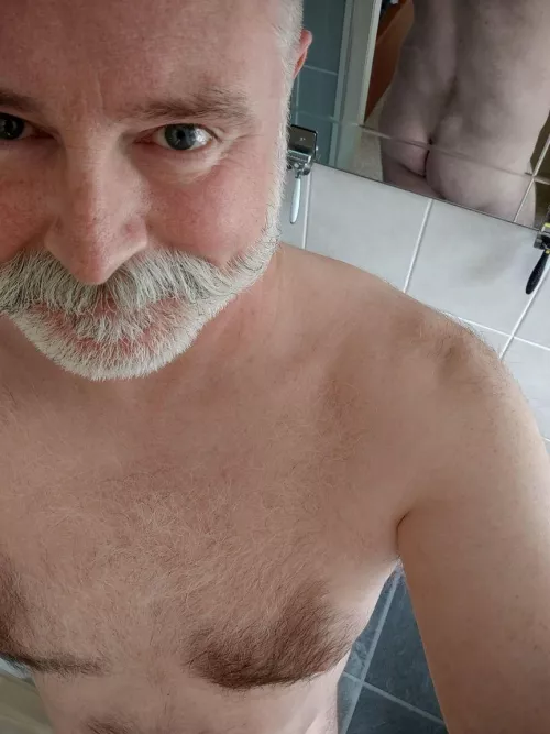 It's better in closeup! 😁 by UK_Uncut_Bearded