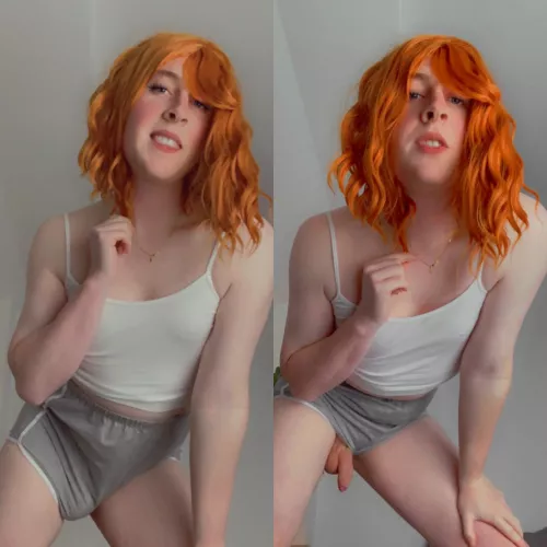 It’s better out than in x by Trashychav