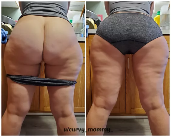 It's big and soft and loves to be grabbed! by curvy_mommy_