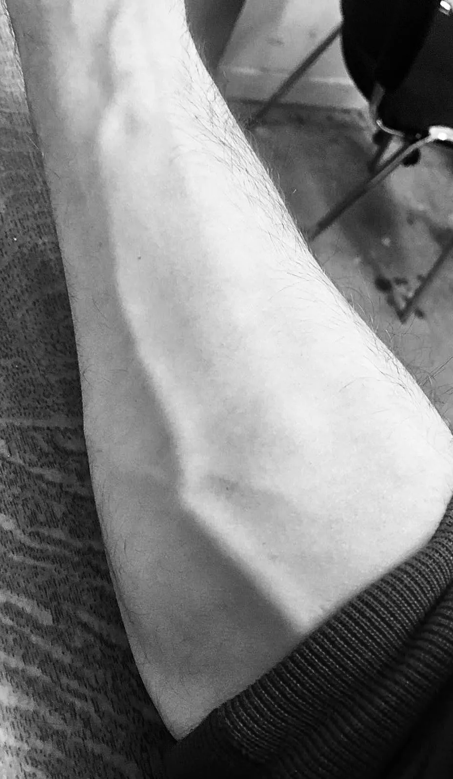 It’s black & white… posted by DB43X