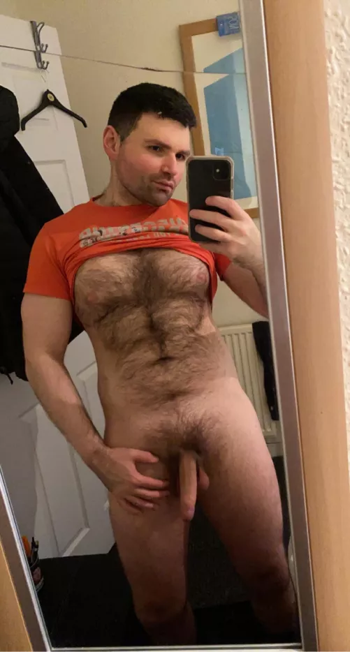 It’s bonfire night in Scotland, wanna start some fireworks? 💥 by Angel-and-sucre