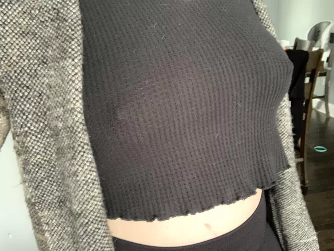 It’s chilly here 😅 by goodgirl801