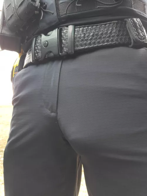 It's chilly out. by staff_sergeant