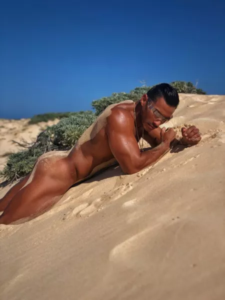 It's coarse and rough... by MarsNirgal