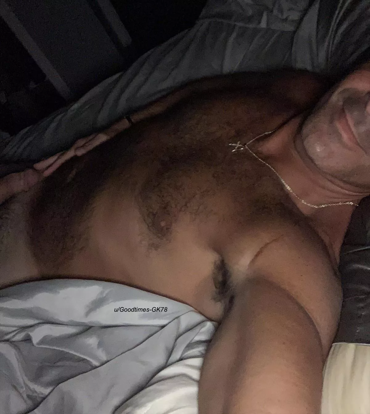 It’s cold and rainy today. Wanna build a blanket fort with me? posted by Goodtimes-GK78