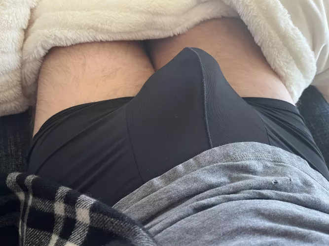 It’s cold out. Come get cozy with me. by TallDrinkOfLaCroix