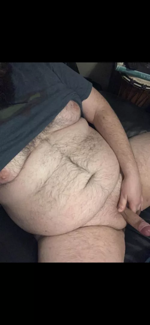 It’s cold today, warm me up?