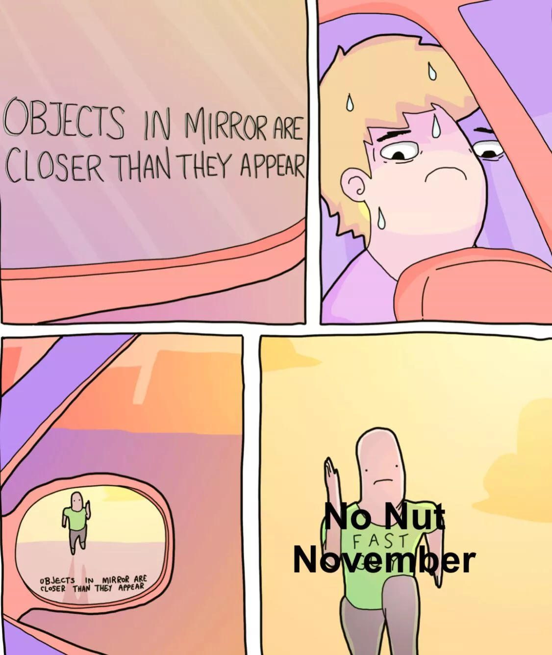 It’s coming... [meme edited by me] posted by FatMcSquizzy