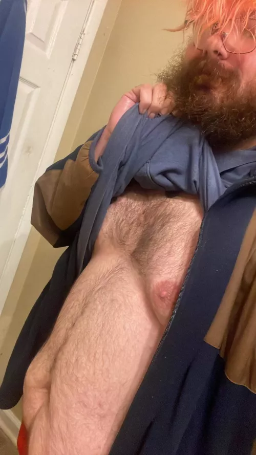 It’s cuddle a bear season step right up! by ScaryAstronaut8612