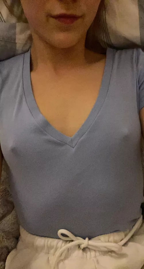 It’s definitely getting cold out 😈 by cutiepie1134