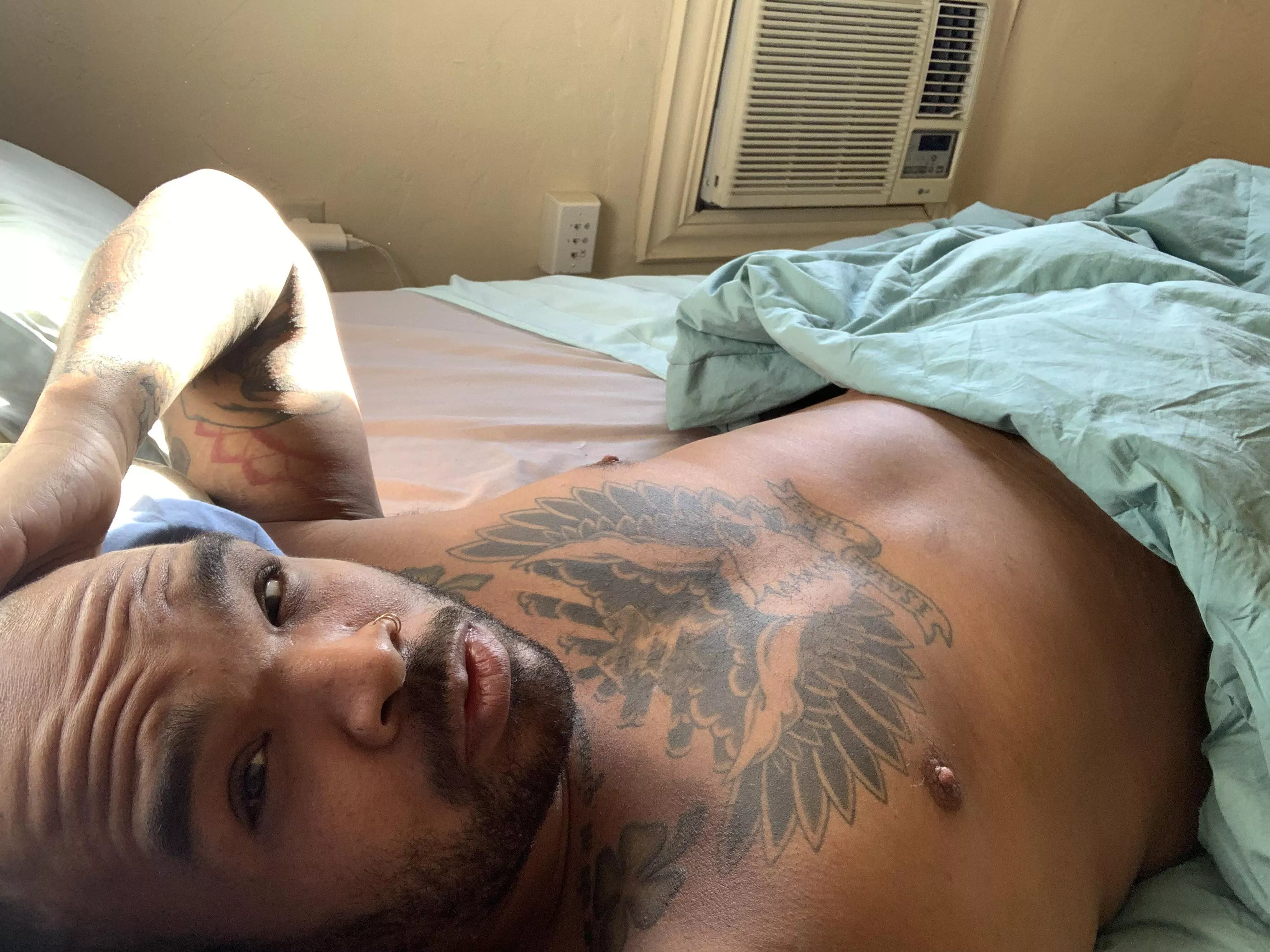 It’s early here. posted by Grizzl3y