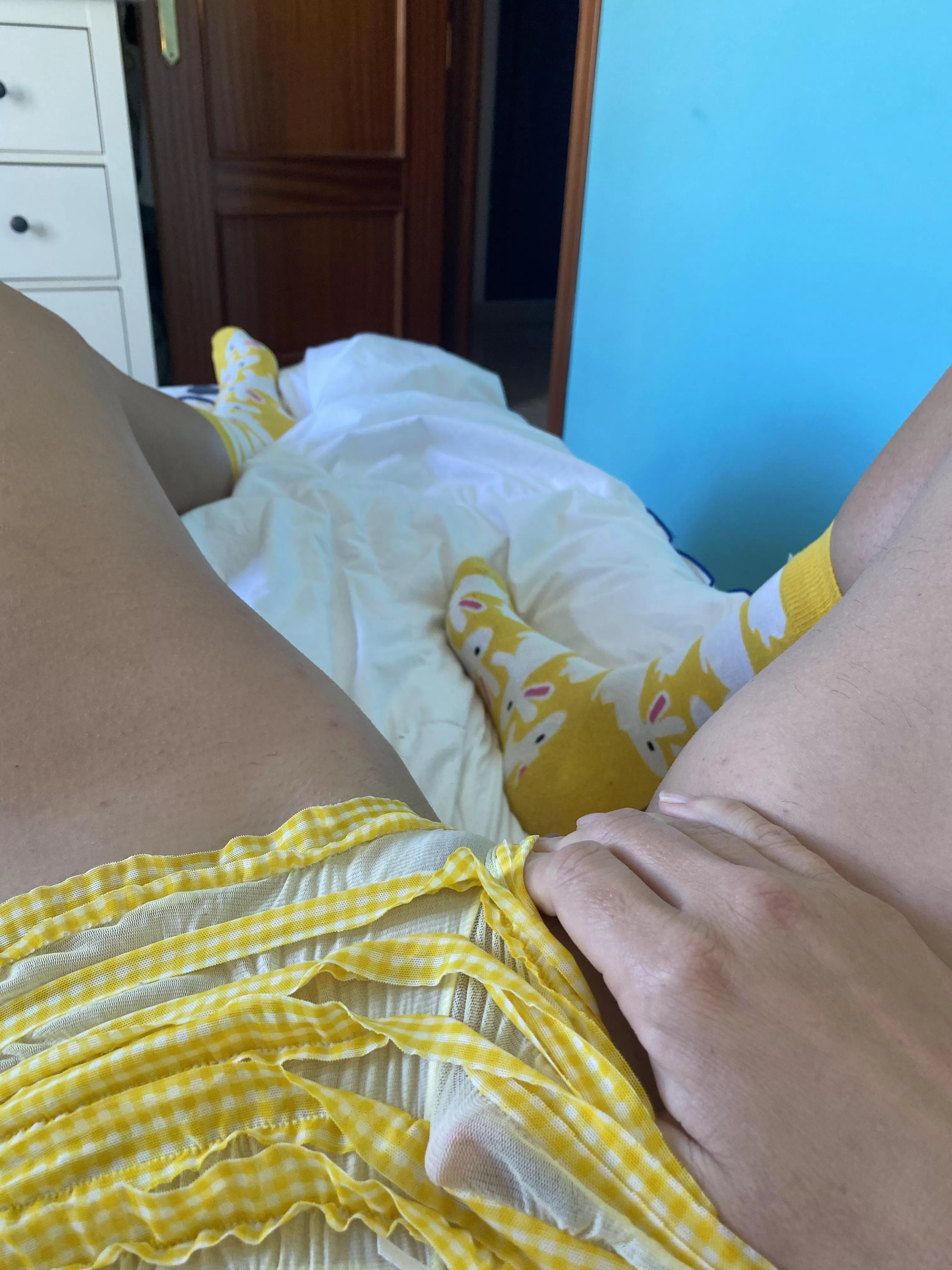 It’s easter cuming time [OC] posted by EmilyAmateur