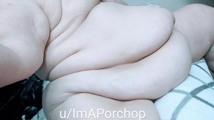 It's Feed The Fat Girl Friday-And I'm A Starved Porkchop 😇🐽 by ImAPorkchop