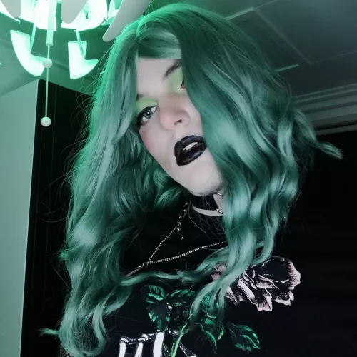 It's Femboy Friday my dudes! 💚 by SexySophia77