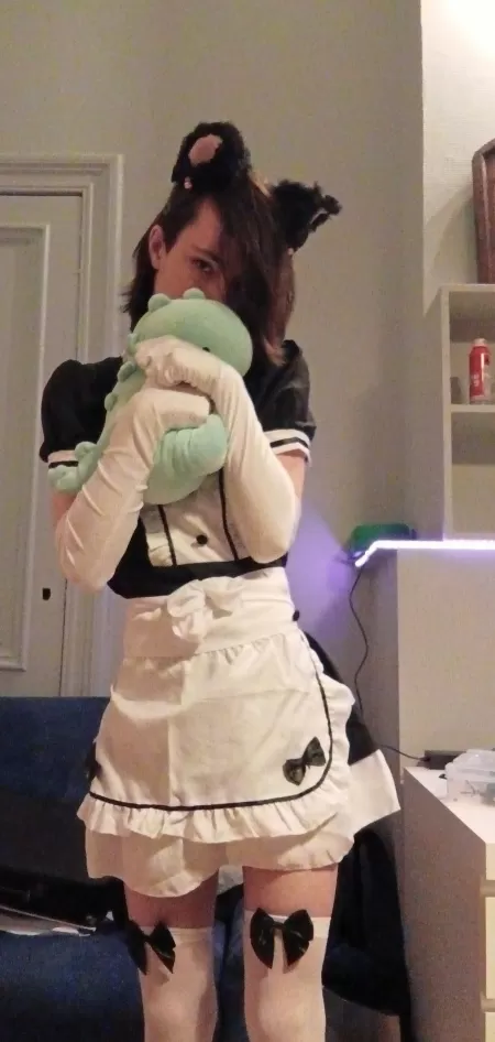 It's femboy Friday!!! Today I have chosen cuddles :0 by JazzyPants_