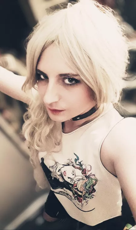 It's Femboy friday! Who wants me to put a curse on their hearts? X by MeButMuchCuter