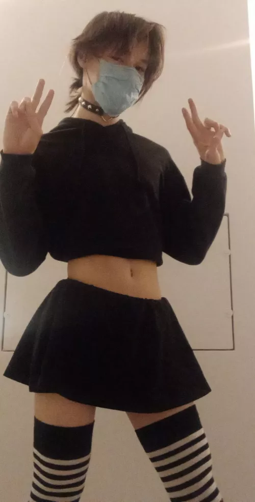 It's femboy fridayyyyyy by Wooperpooper420