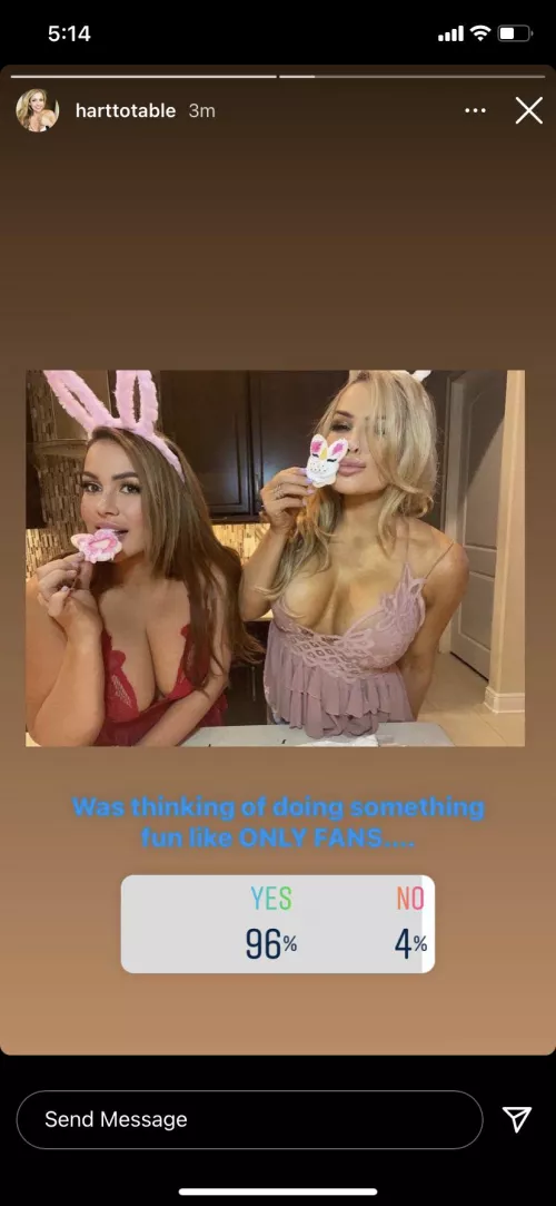 It’s finally gonna happen by Active_Artichoke_272