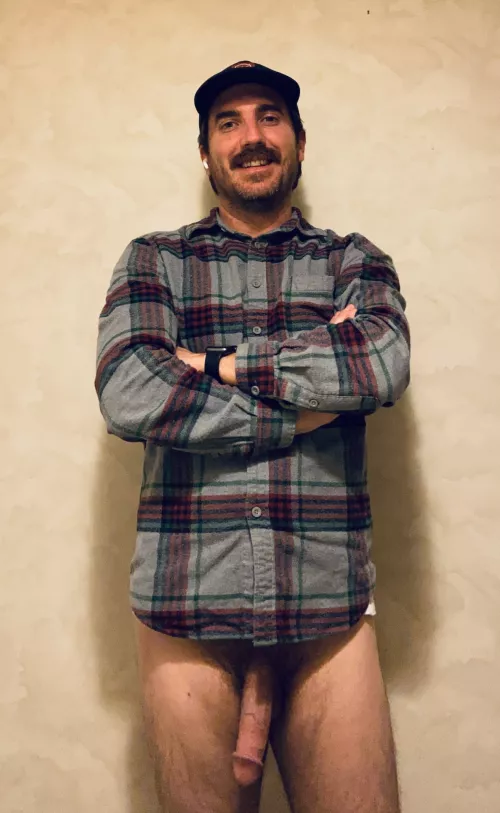 It’s flannel season by blindautopilot