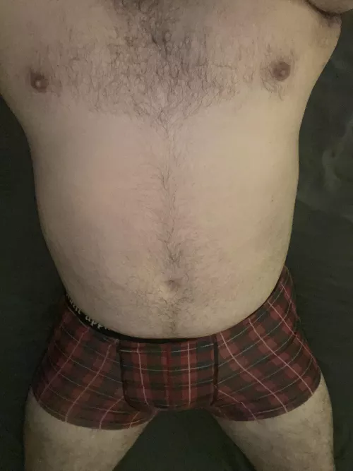 It’s flannel season by BlazedBear420