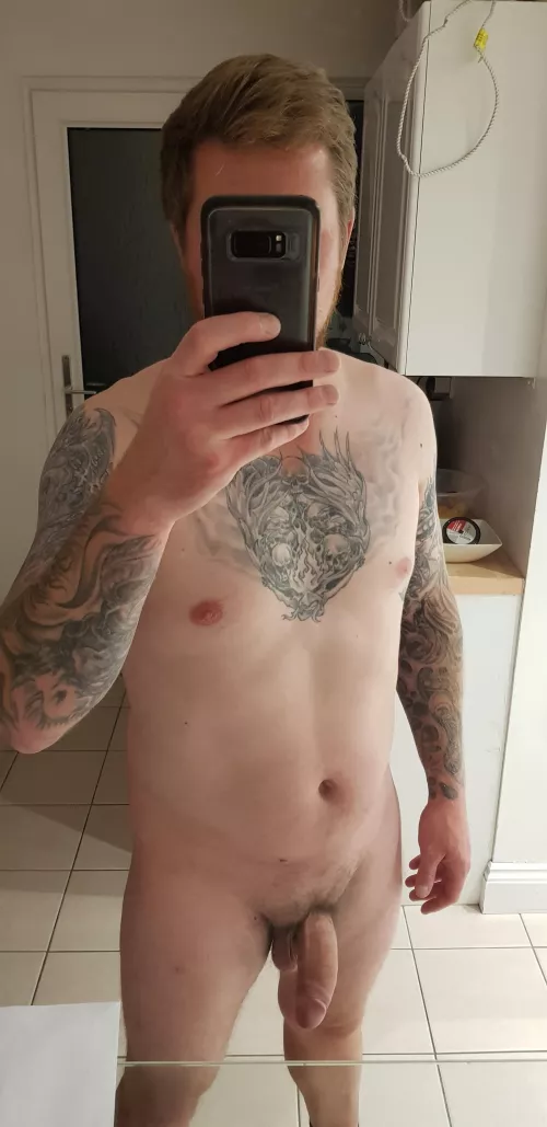 It's Friday, lets have some fun.. by TattedUpDude69