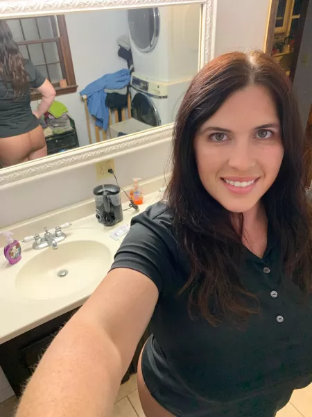 It’s Friday!!! The seam is aligned 😊 by Granitestaterxxx