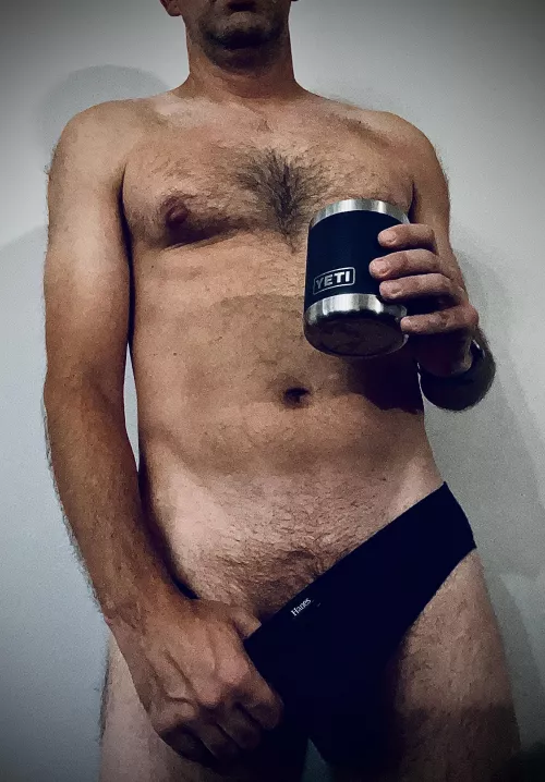 It’s Friday, why do I have clothes on… by FunBeHad