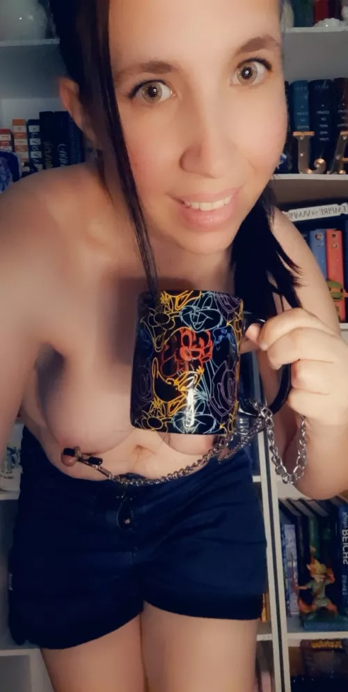 It's frisky Friday. Who's up for some friskiness? 😈😈 by Aussiemilf2046