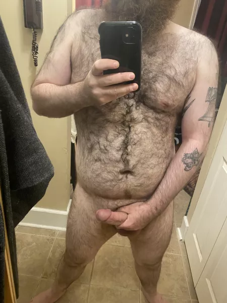 It’s fucking hot by bigrredbeard123