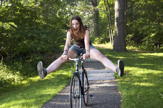 It's fun! by unicycleoptic