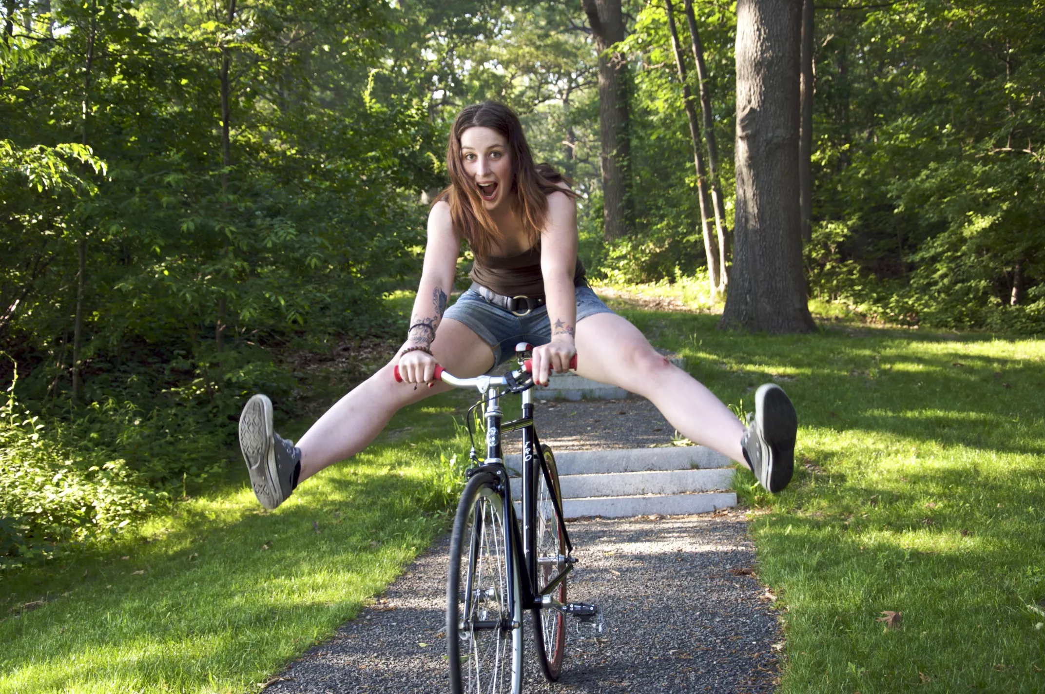 It's fun! posted by unicycleoptic