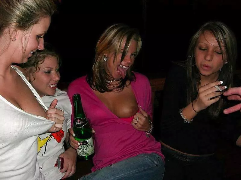 It’s fun to pop a titty out once you’ve had a few drinks posted by My_Porn_Account_____