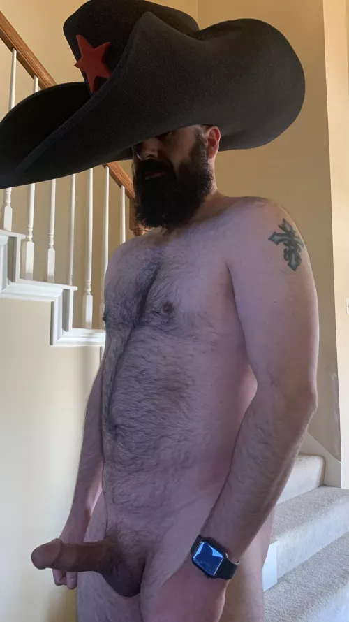 It’s funny because it’s bigger than a normal hat... by Bad_Thought_Skippy