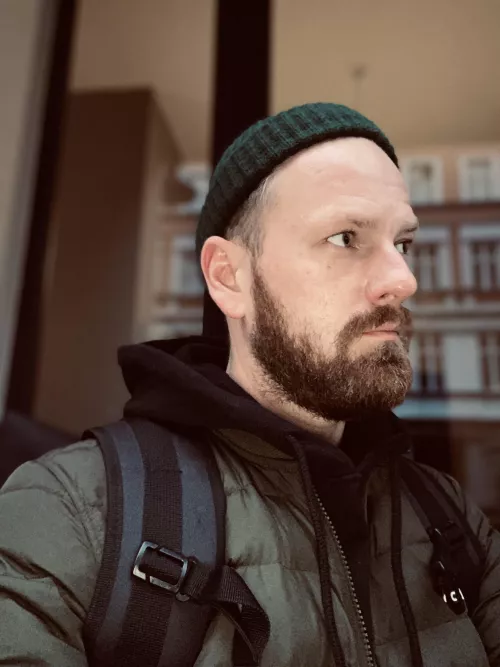 It’s getting cold… by Paddison35