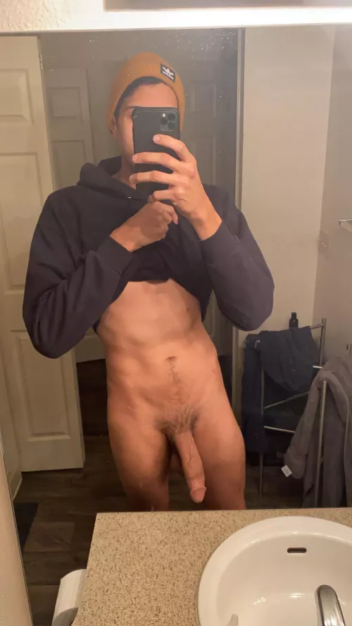 It’s getting cold out here! by Justcoz10