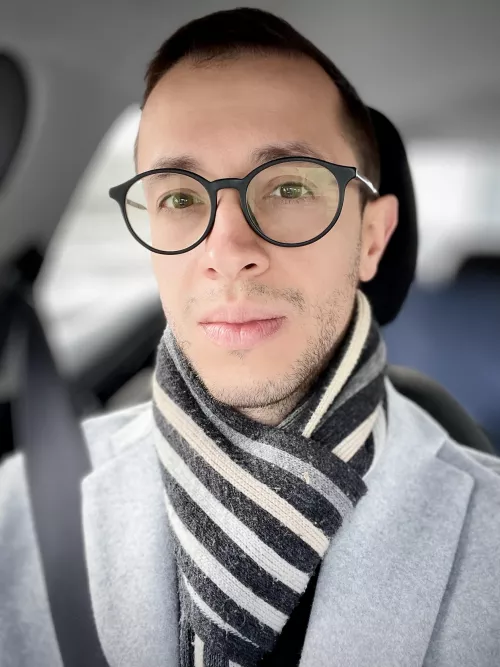 It’s getting cold outside 🥶 by KnownRandomization