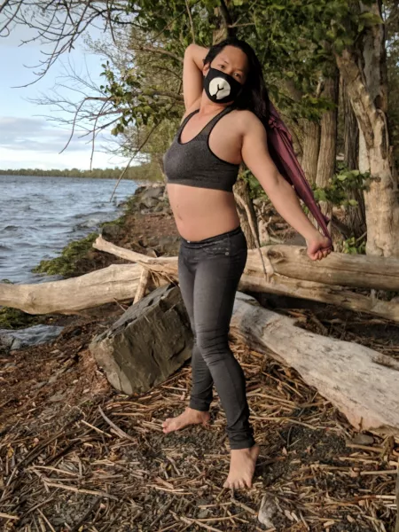 It's getting colder, but I can still undress XD by ukekitty