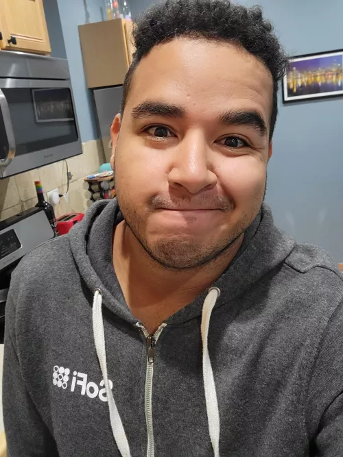 It's getting colder y'all 🥶 by StrongRip4124