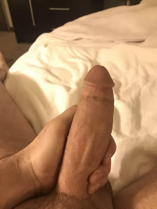 It's getting heavy, can you hold this for me? by PAfunthrowaway