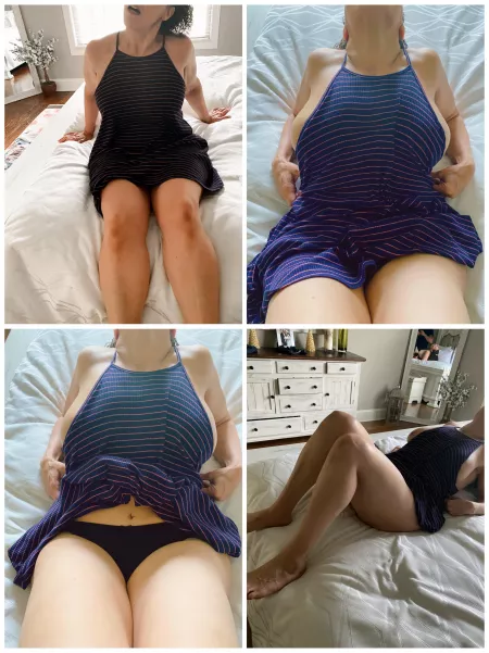 It’s getting hot in here 🥵🥵 by curvyclair