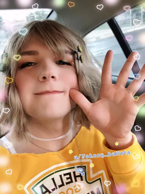 It’s getting pretty chilly out, what’s your favorite part of fall? (ฅˊ̱˂˃ˋ̱ฅ)♪ by Johnny_bullets