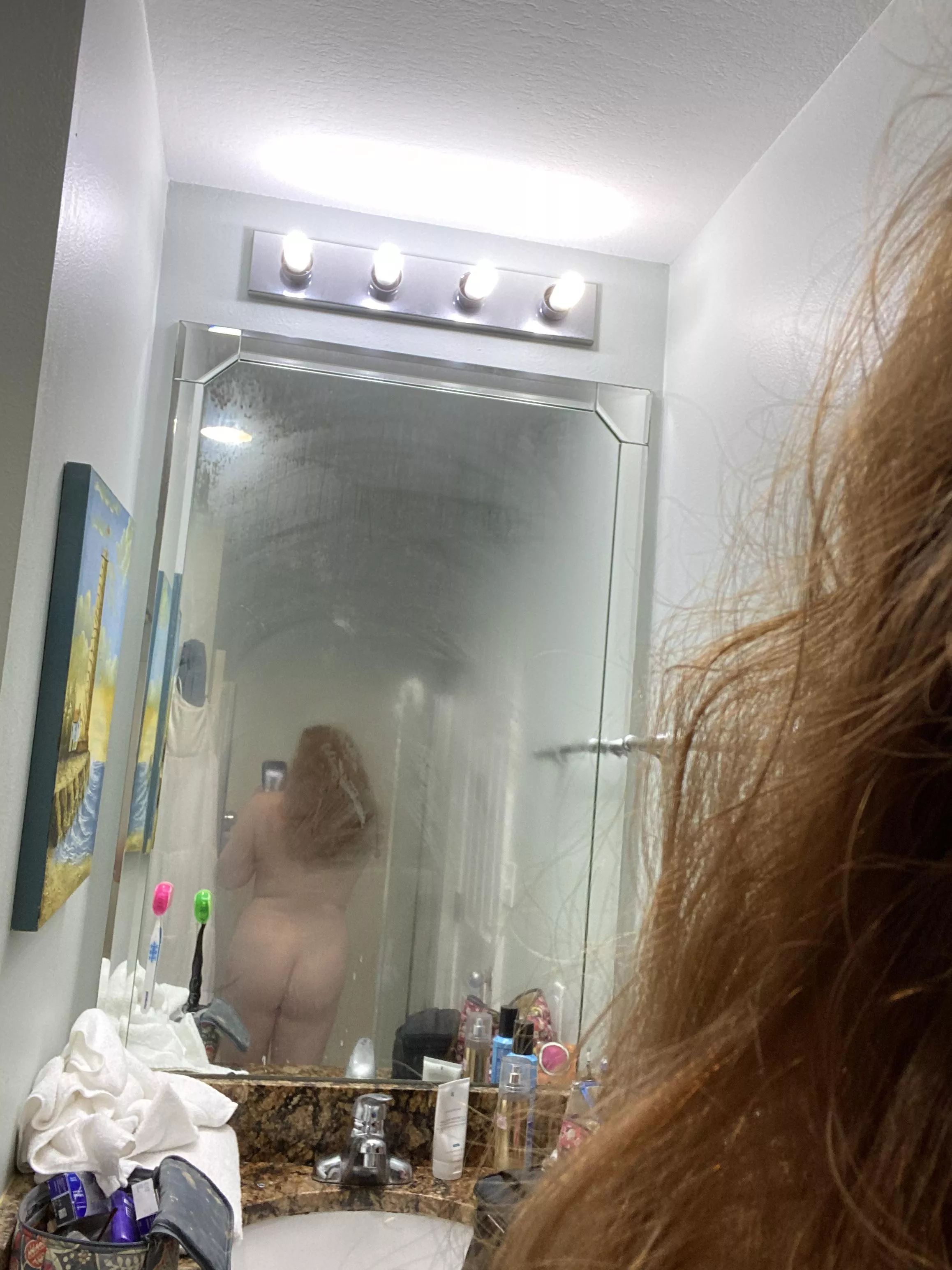 It’s getting steamy in here, who wants to join me? posted by redheadededgem