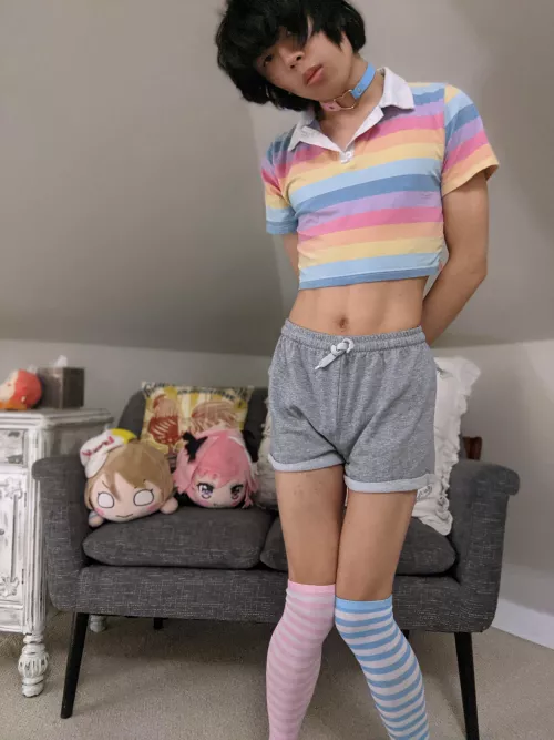 It's getting too cold outside 😖 by aquigley157