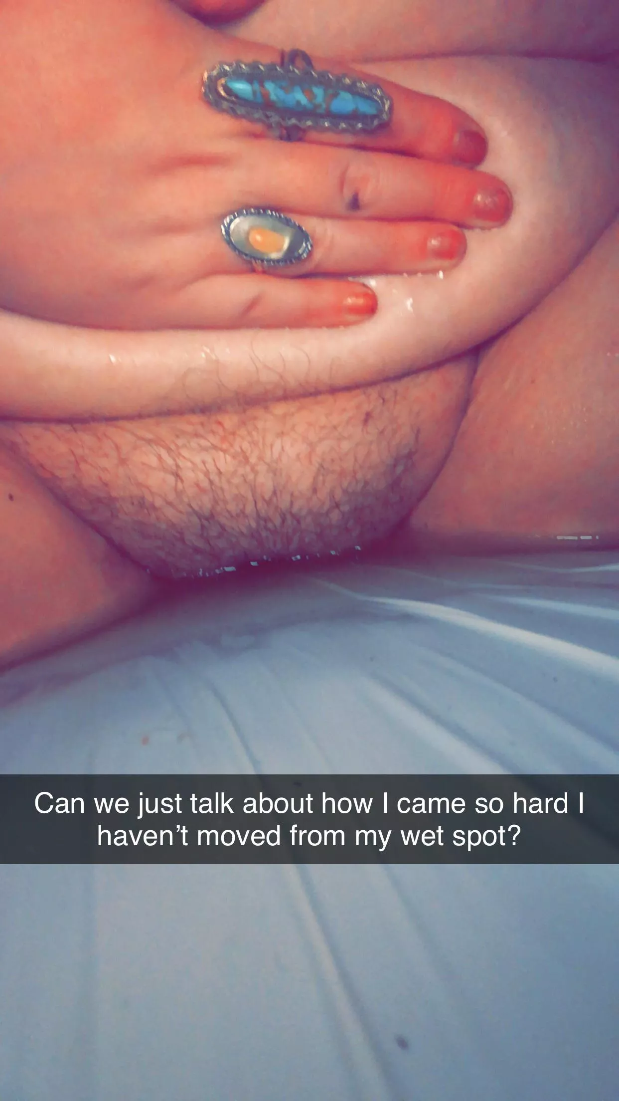 It’s going on 10 minutes posted by spencer-flagg