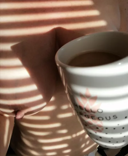 It's going to be a gorgeous day. by mannequing1rl