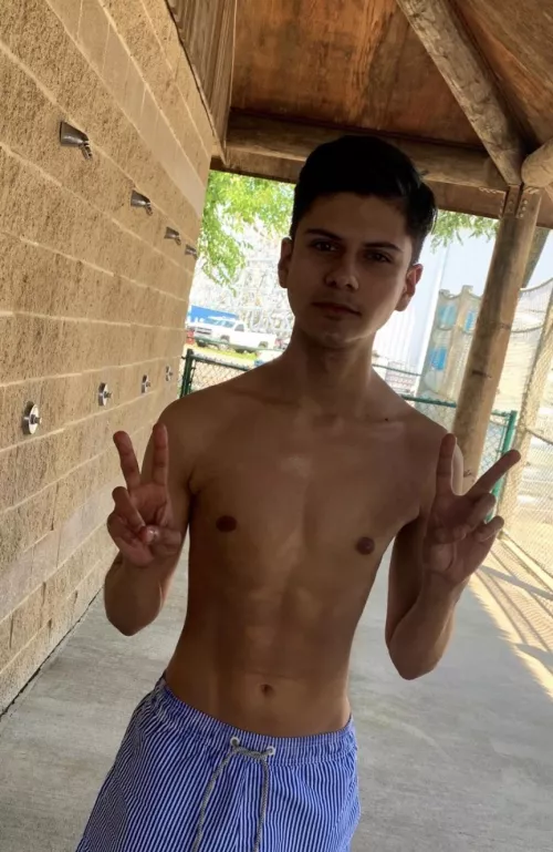 It’s going to be to cold for the pool soon 😔 by SebastionRey